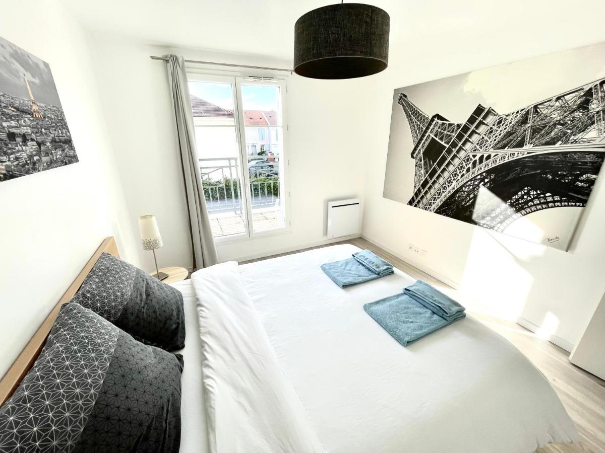 Lovely Disney House Magny-le-Hongre Eksteriør bilde