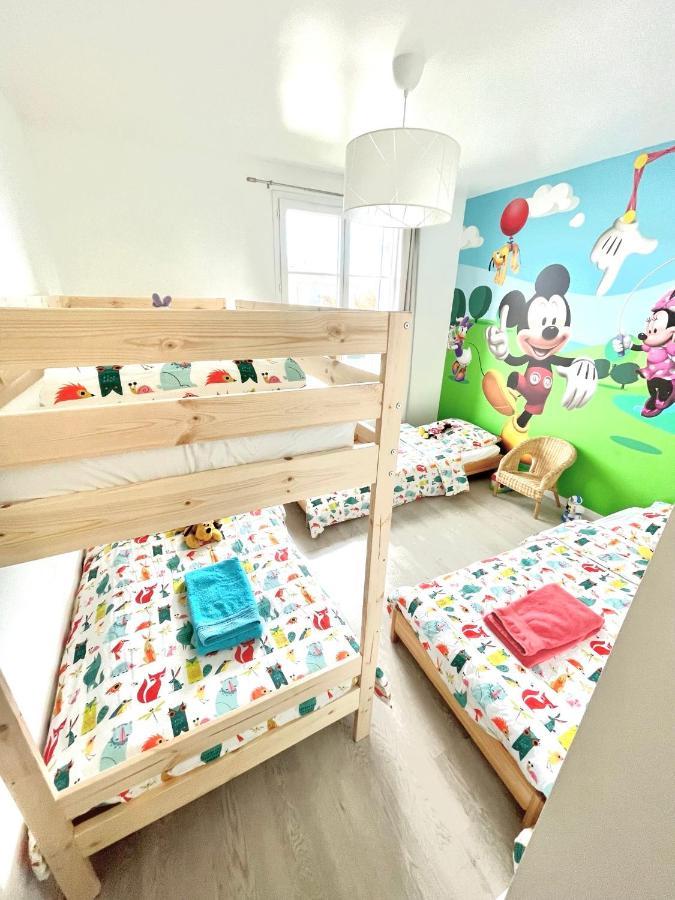 Lovely Disney House Magny-le-Hongre Eksteriør bilde