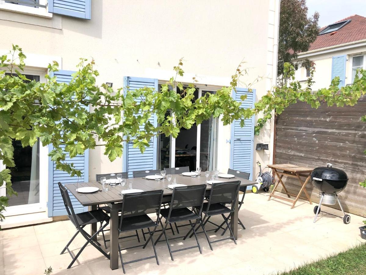 Lovely Disney House Magny-le-Hongre Eksteriør bilde