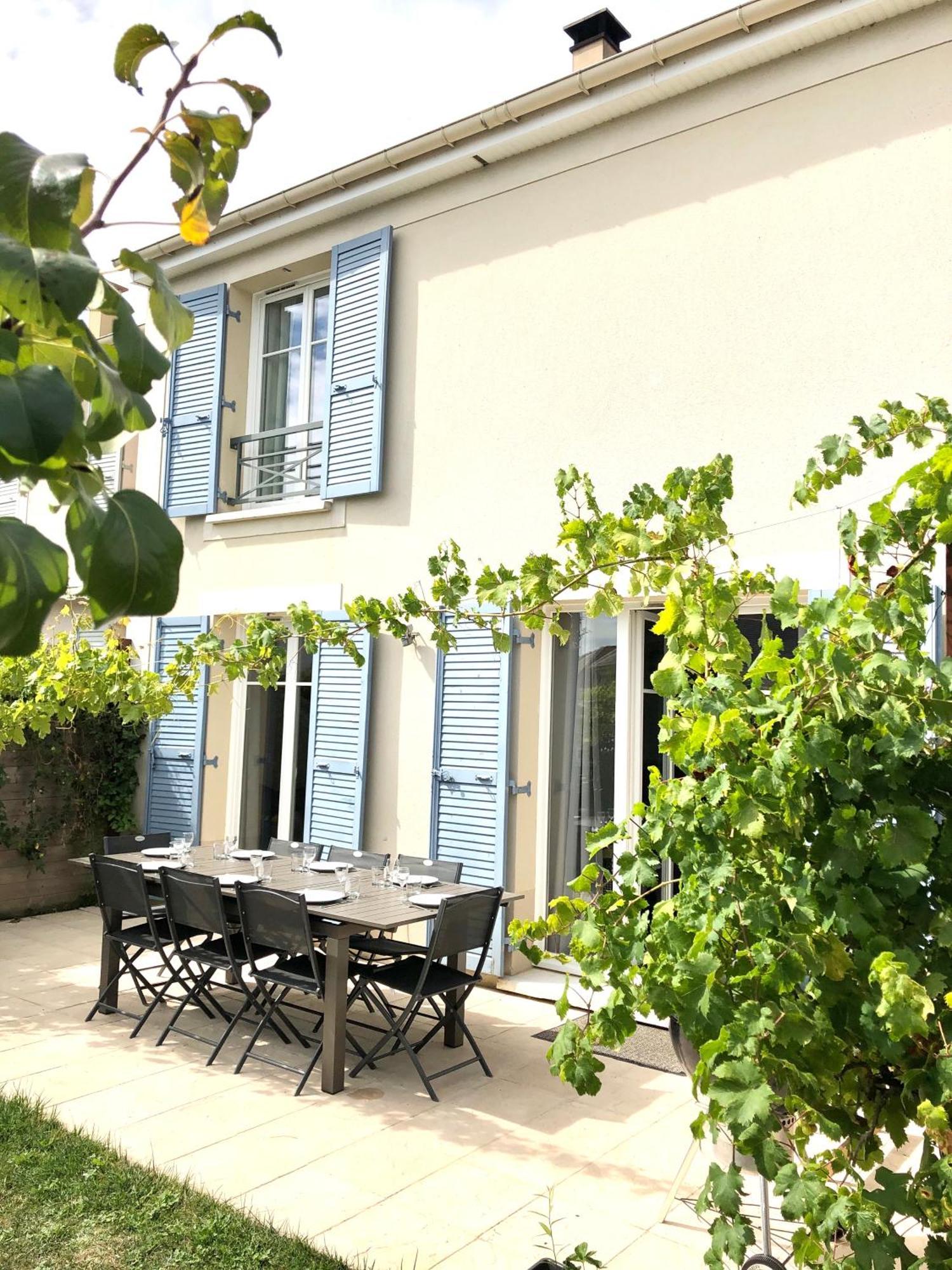 Lovely Disney House Magny-le-Hongre Eksteriør bilde