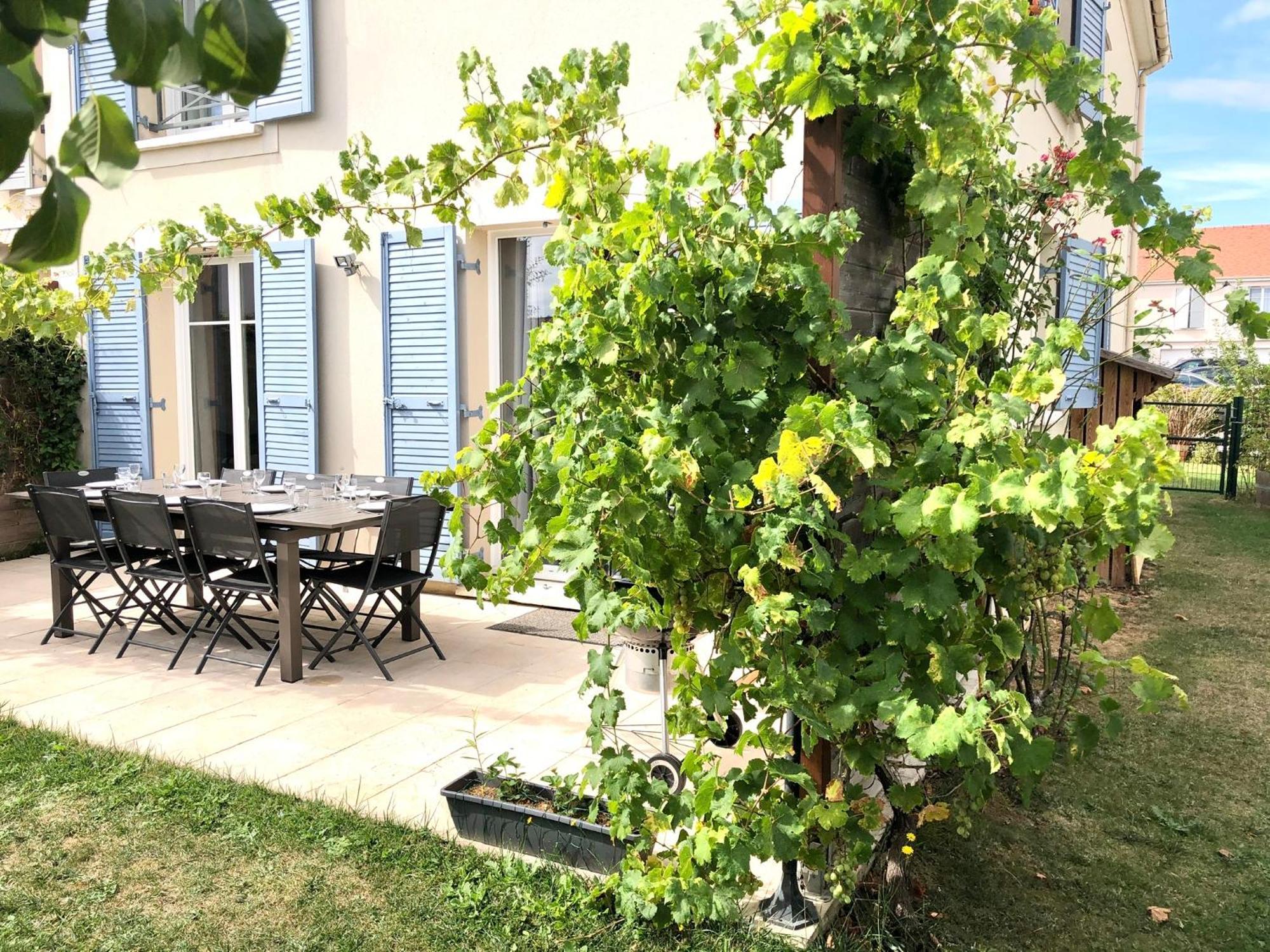 Lovely Disney House Magny-le-Hongre Eksteriør bilde